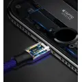 Baseus Yiven USB | Lightning Cable with Material Braid 1,8M black (CALYW-A01) Фото num