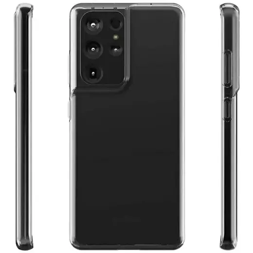 Mercury Jelly Case N985 Note 20 Ultra przezroczysty|transparent Foto 4