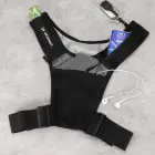 Wozinsky WKDB1 Reflective Running Vest - Black — Foto 23