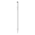 Baseus Smooth Writing III 3in1 Passive Stylus Magnetic Version - White Foto 1