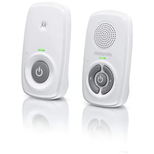Electronic nanny Motorola AM21 Audio white Foto 3