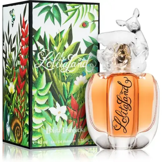 Lolita Lempicka LolitaLand Eau De Parfum 40ml Spray Фото num