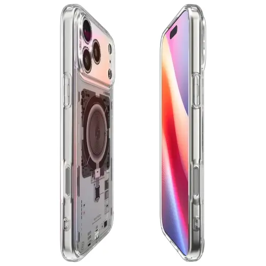 Spigen Ultra Hybrid Mag MagSafe case for iPhone 17 Pro neo one Foto 6