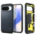 SPIGEN TOUGH ARMOR MAG MAGSAFE GOOGLE PIXEL 10 | 10 PRO METAL SLATE Photo