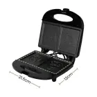 Paw Patrol Sandwich maker 750W Foto 9