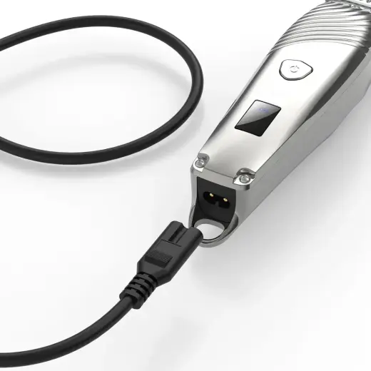 XO cordless hair clipper CF9 gray Foto 6