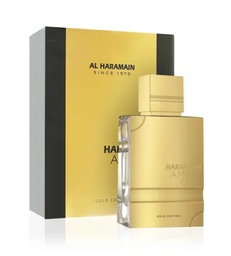 Al Haramain Amber Oud Gold Edition EDP U 75ml Фото num