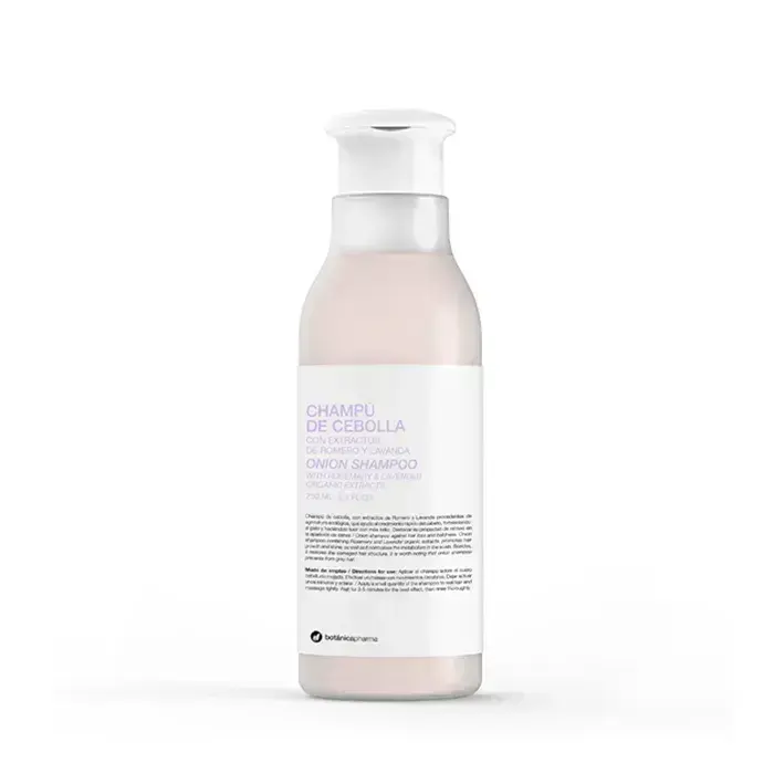 Botánicapharma Onion Shampoo 250ml
