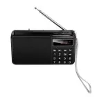Portable radio Hoco HI50 black — Photo 3