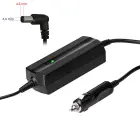 Car notebook power supply Akyga AK-ND-76 19.5V |2.31A 45W 4.5 x 3.0 mm + pin HP 1.2m Foto 1