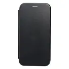 Forcell Elegance book type phone case for iPhone 16 Pro Max black — Photo 1