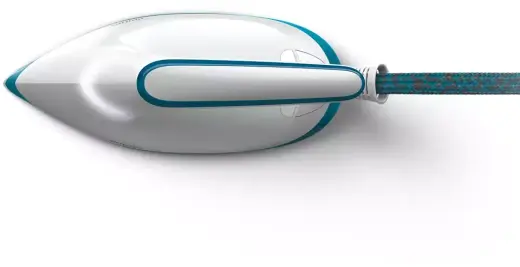 PHILIPS Perfect Care tvaika ģeneratora gludeklis, zils Photo