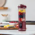Ninja pārnēsājams bezvadu kokteiļu blenderis, 0.5l, sarkans Foto 3