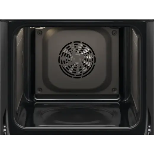 Electrolux 600.sērijas cepeškrāsns, iebūv., 65 l,  melna Photo