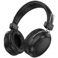 Borofone Headphones BO33 Melody bluetooth black Foto 1