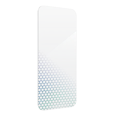 ZAGG InvisibleShield Glass XTR4 Graphene ekrāna aizsargstikls ar zilās gaismas filtru iPhone 16 Pro Max Foto 2