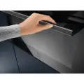 Electrolux iebūvējama mikroviļņu krāsns, melna Photo