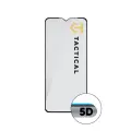 Tactical Glass Shield 5D for Honor X6b Black Foto 1
