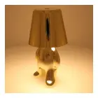 Table lamp bedside GOLD MAN Art Deco standing (version 8) MLTL — Фото 3