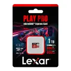 Memory card Lexar PLAY Pro microSD Express 7.1 1TB — Foto 5