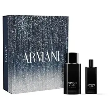 Armani Code for Men Eau de Parfum Gift Set EDP 75 ml and EDP 15 ml 75ml