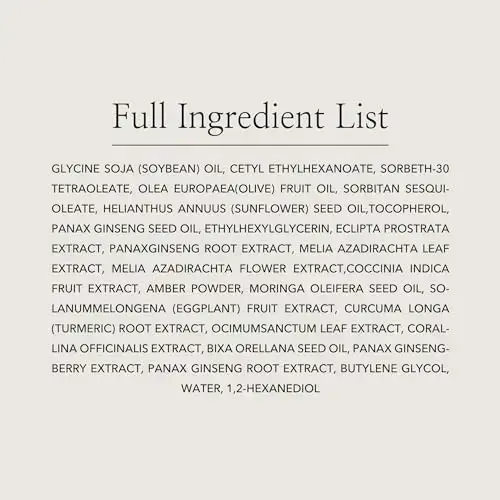 Beauty of Joseon Ginseng Cleansing Oil 250ml Foto 7