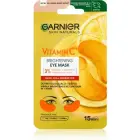 Garnier Skin Naturals Vitamin C Hydrating and Illuminating Mask for the Eye Area with Vitamin C 5 G Foto 1