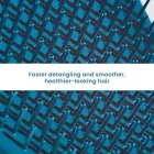 | the Original Plant-Based Detangling Brush for Wet & Dry Hair | 85% Plant-Based | Two-Tiered Teeth |for Fine, Curly, Thick Hair & All Types| Made in Foto 5