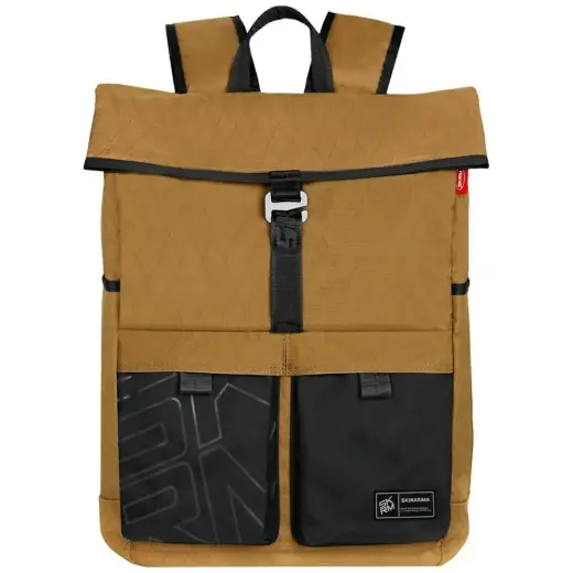 Backpack Skinarma Jager brown Фото num
