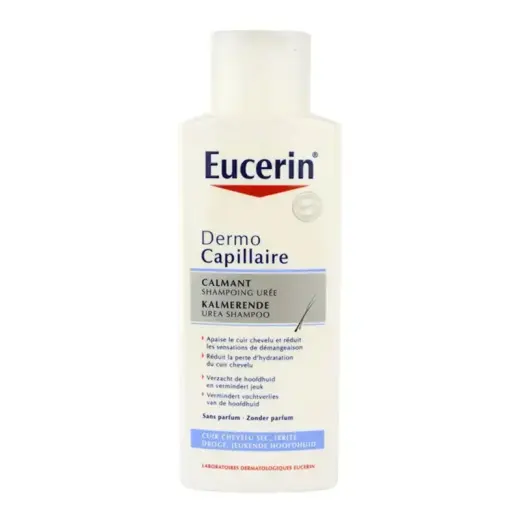 Eucerin DermoCapillaire Soothing Urea Shampoo 250ml