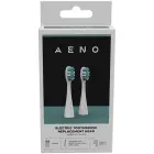 AENO Replacement Toothbrush Heads for DB1S/DB2S, White, 2 pcs — Фото 2