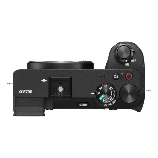 Sony Camera Digital Alpha 6700 Body black Schwarz (ILCE6700B CEC) SONYCEC) SONY CEC) Photo
