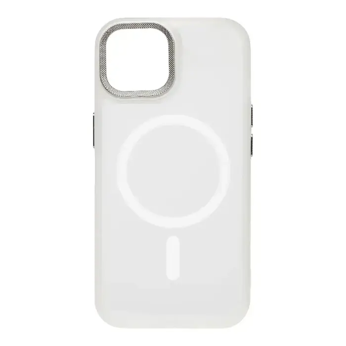 OBAL:ME MagNetix Lumen Cover for Apple iPhone 15 Frost