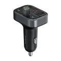 FM Transmitter Baseus S-09 Pro, Bluetooth (black) Фото num
