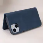 Smart Suede case for Google Pixel 11 navy blue — Foto 5