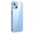 Baseus SuperCeramic Transparent Glass Case and Tempered Glass set for iPhone 14 Plus Foto 3