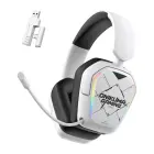 ONIKUMA GT883 headset BT (white) Foto 1