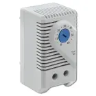 Qoltec Shut-off thermostat 10A | DIN 35 Foto 6