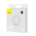Магнитное кольцо Baseus Halo для телефонов, , MagSafe (черный) Фото num