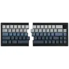 Mechanical keyboard Epomaker Split 65 Switch black-flamingo — Фото 2