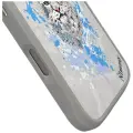 Etui Nimmy Pantera MagSafe do iPhone 16   Pro jasnoszary Photo
