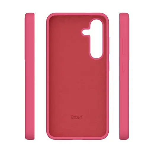 Etteri silikona maciņš Samsung Galaxy S25 Plus aveņu Foto 6