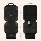 Tech-Protect UCA200 Waterproof Car Cover - Black Foto 8