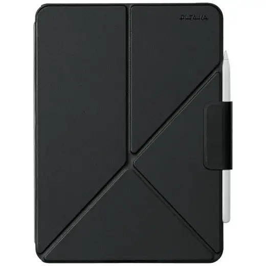 Case PITAKA MagEZ Folio 2 for iPad Pro 12.9" (2021-2022) iPad Air 13" (2024-2025) black