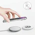 SODI Double-Sided Magnetic Ring Stand BM-350 white MagSafe Foto 5