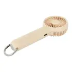 Portable fan HX-137B beige Foto 2