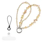 Phone pendant GP-67 gold — Photo 1