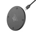 Borofone Wireless induction charger BQ3 Pro 15W black Фото num