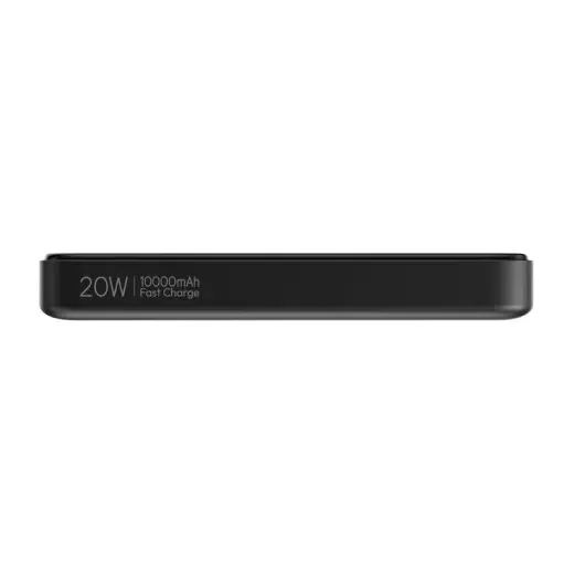 Внешний аккумулятор (powerbank) Romoss WSC10 10000mAh 20W (черный) Фото num