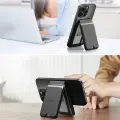 Tech-Protect MagWallet Stand MagSafe Universal Case - Black — Foto 4